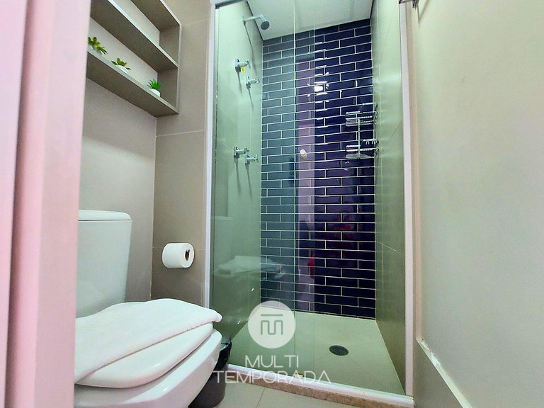 Unique 2010 - Vista Mar no 20º andar