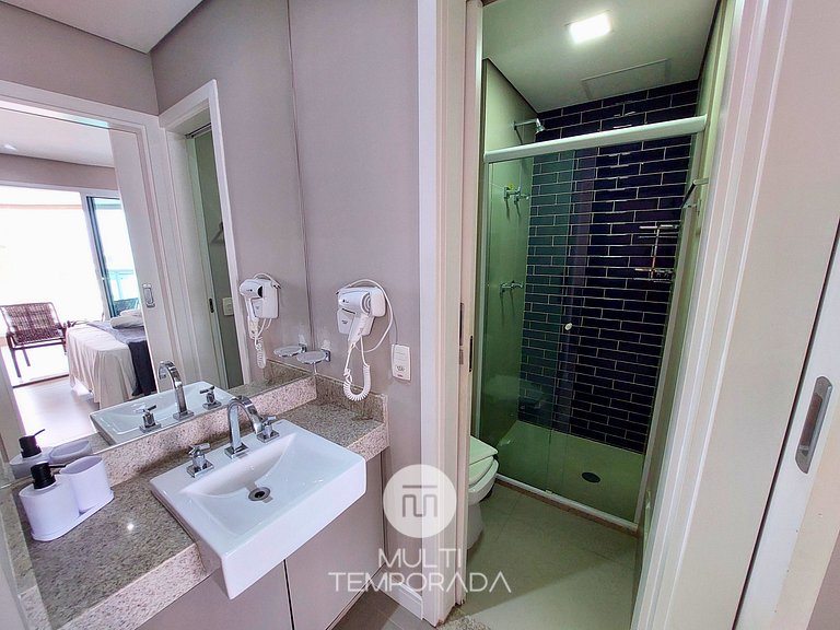 Unique 2010 - Vista Mar no 20º andar