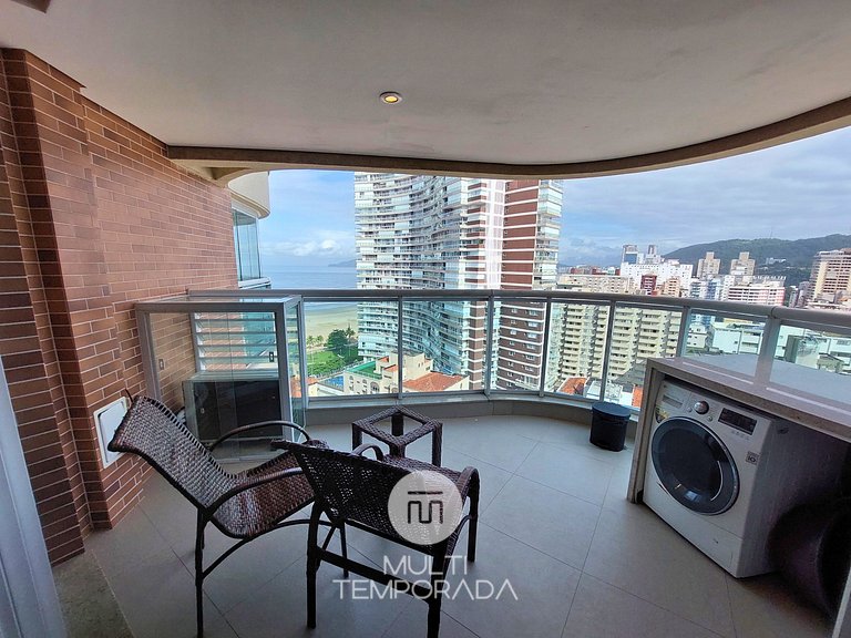 Unique 2010 - Vista Mar no 20º andar