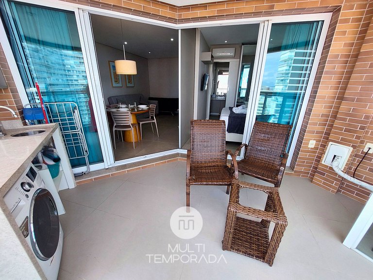 Unique 2010 - Vista Mar no 20º andar