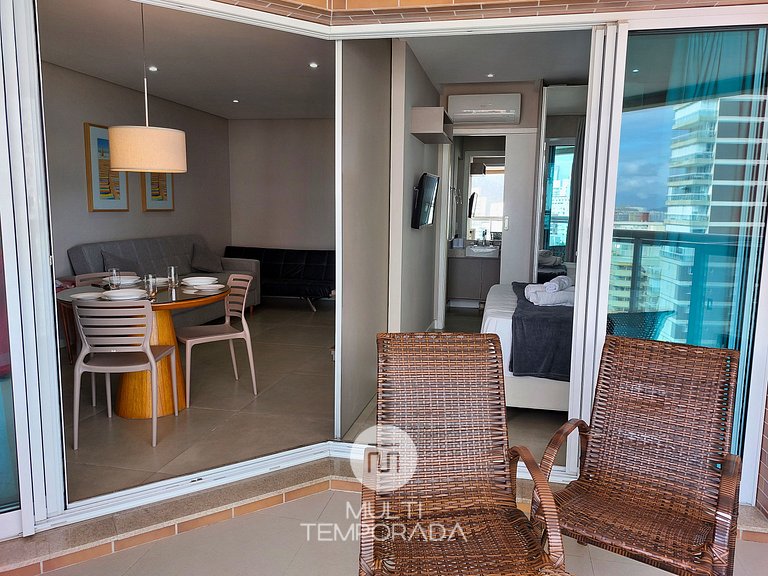 Unique 2010 - Vista Mar no 20º andar