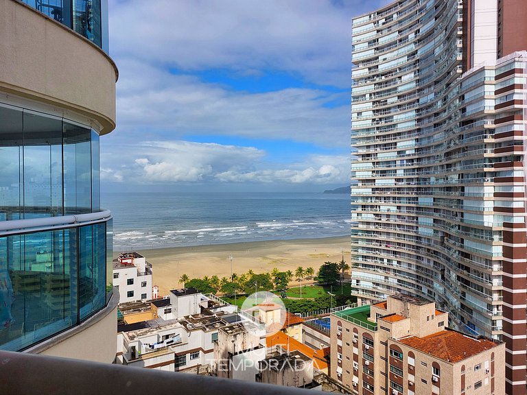 Unique 2010 - Vista Mar no 20º andar