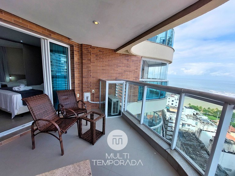 Unique 2010 - Vista Mar no 20º andar