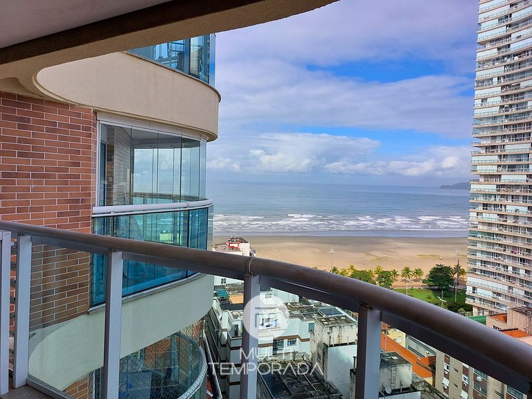 Unique 2010 - Vista Mar no 20º andar