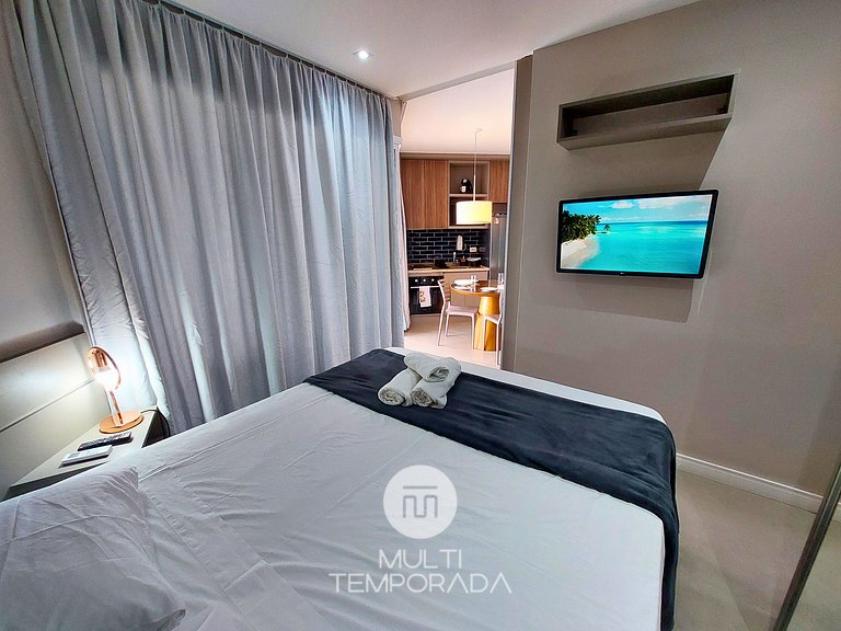 Unique 2010 - Vista Mar no 20º andar