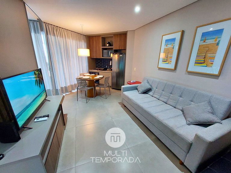 Unique 2010 - Vista Mar no 20º andar