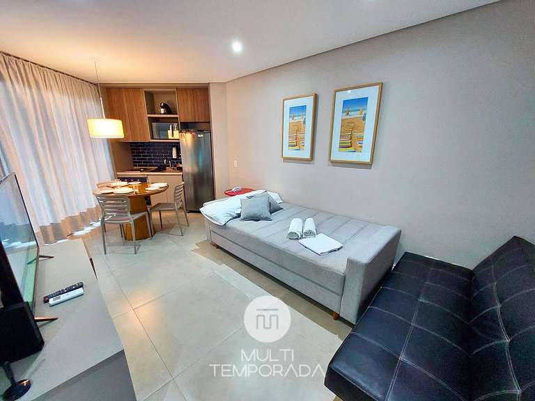 Unique 2010 - Vista Mar no 20º andar