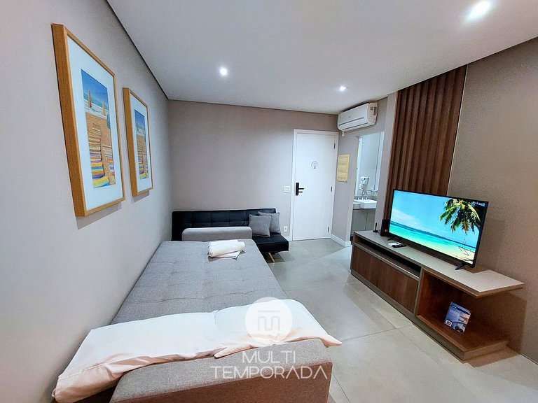 Unique 2010 - Vista Mar no 20º andar