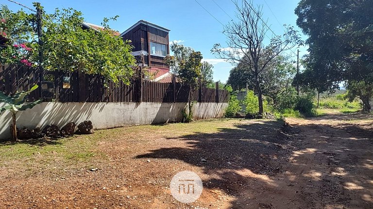 Suíte Bem-te-vi - Pousada Quinta dos Quintais