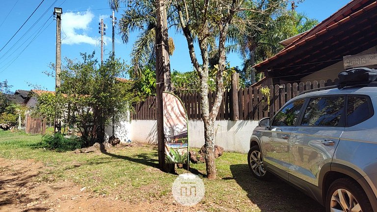 Suíte Bem-te-vi - Pousada Quinta dos Quintais