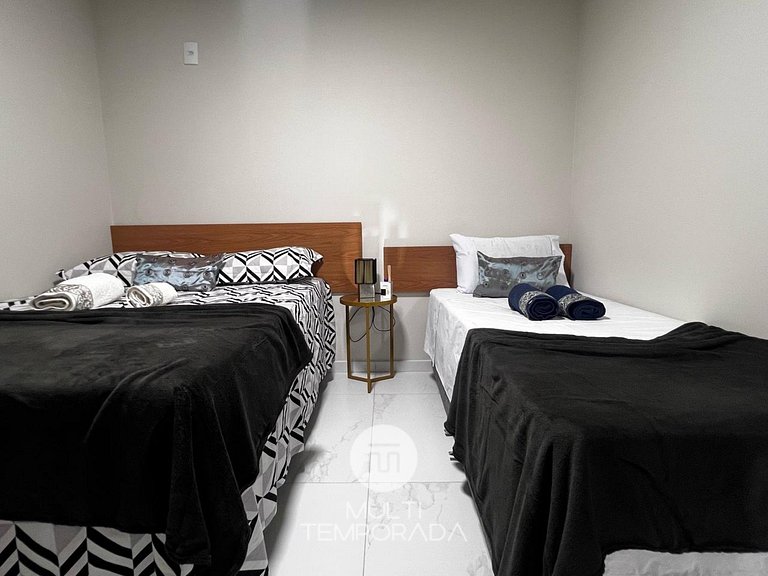 Apartamento em Frente ao Shopping Itaguaçu