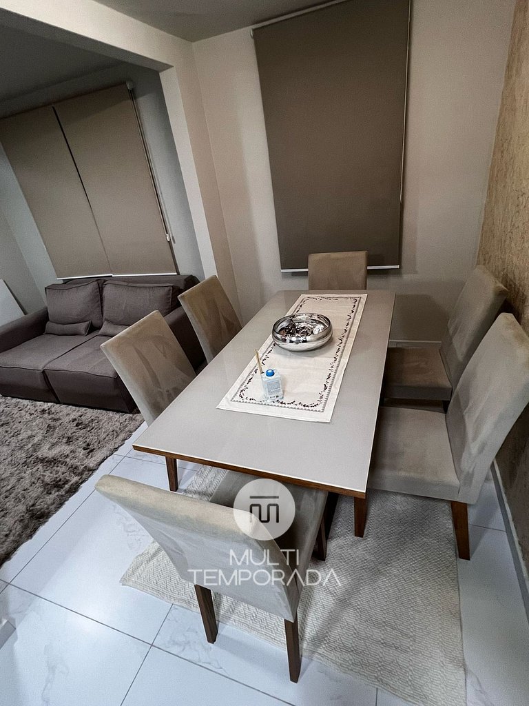 Apartamento em Frente ao Shopping Itaguaçu