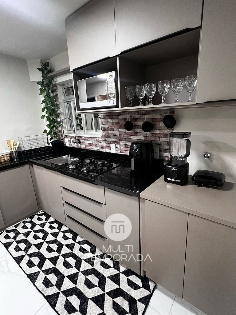Apartamento em Frente ao Shopping Itaguaçu