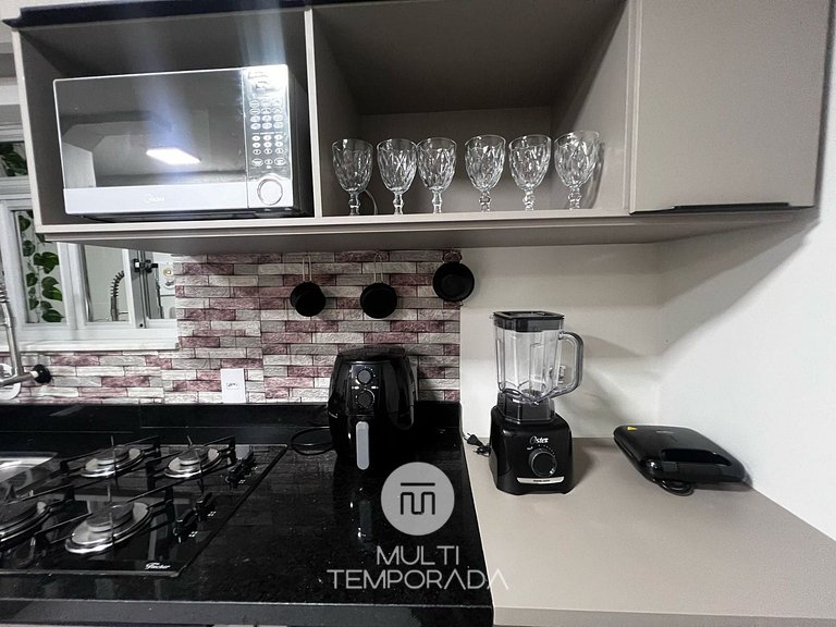 Apartamento em Frente ao Shopping Itaguaçu