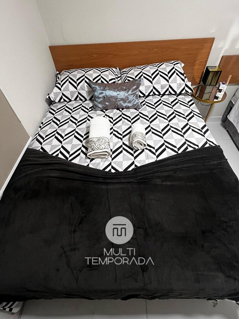 Apartamento em Frente ao Shopping Itaguaçu
