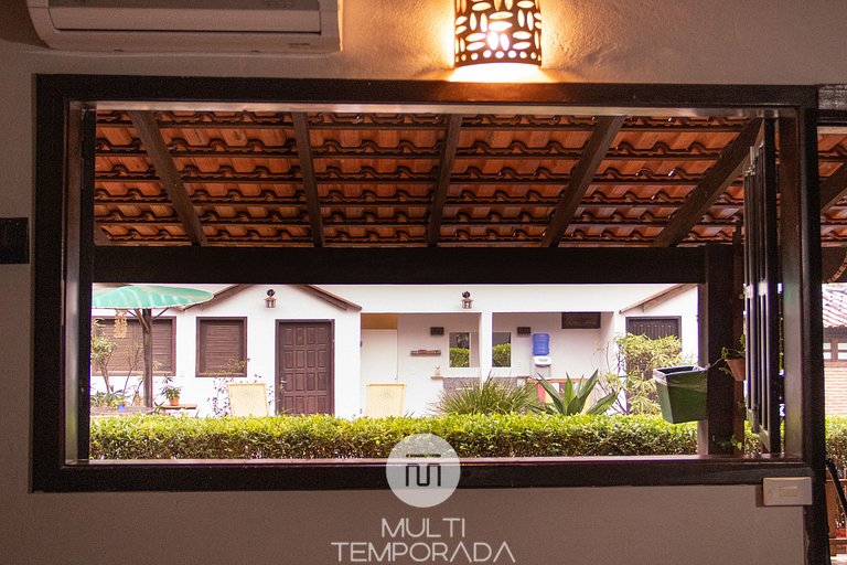 Suíte Bem-te-vi - Pousada Quinta dos Quintais