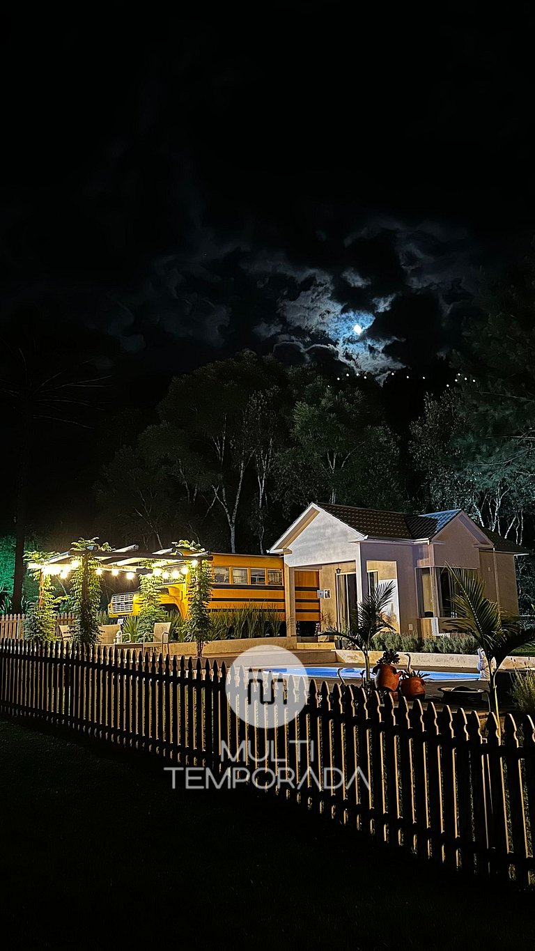 AquaTour - SpaBus - Capinzal - SC