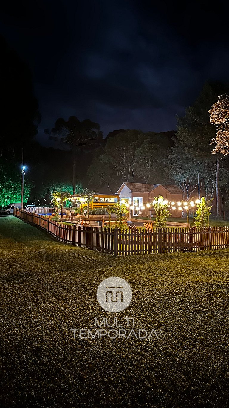 AquaTour - SpaBus - Capinzal - SC