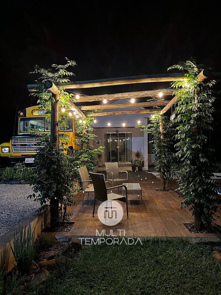 AquaTour - SpaBus - Capinzal - SC