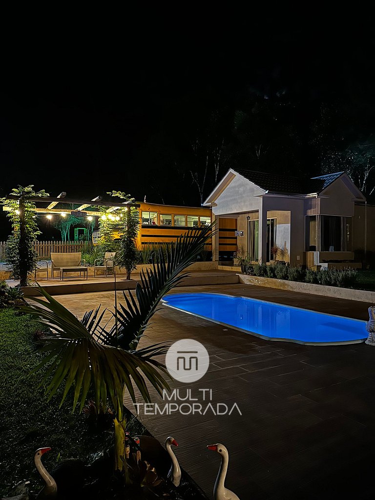 AquaTour - SpaBus - Capinzal - SC