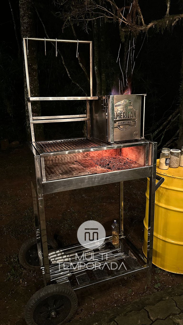 AquaTour - SpaBus - Capinzal - SC