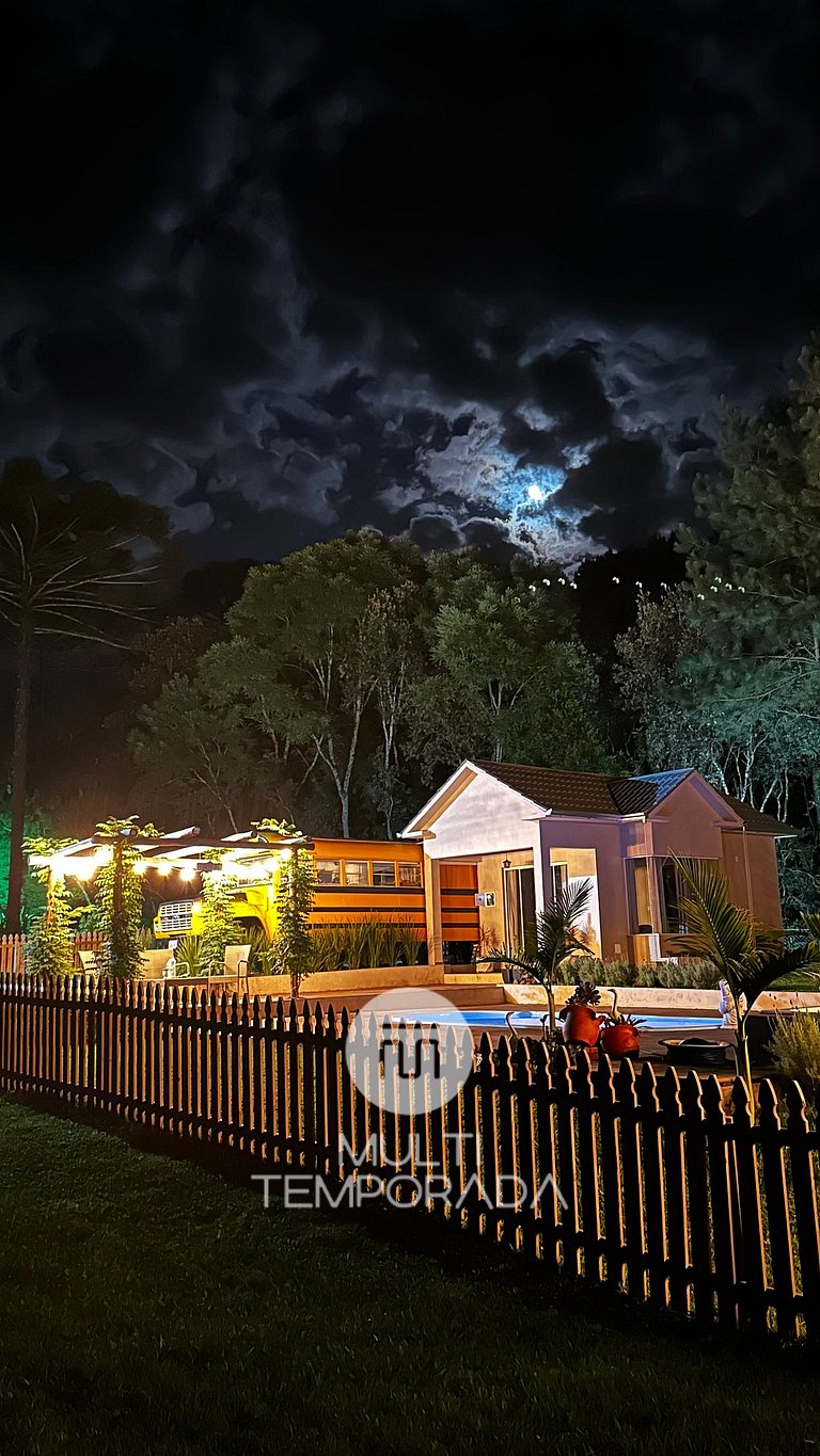 AquaTour - SpaBus - Capinzal - SC