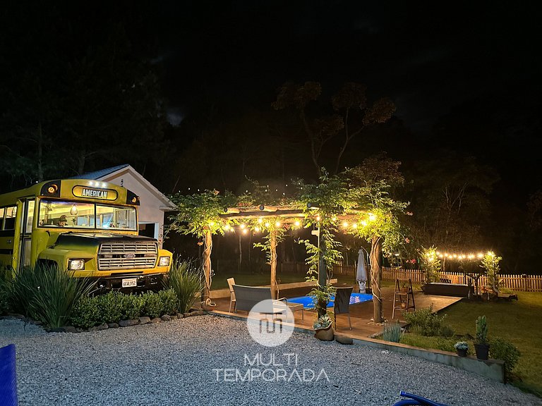 AquaTour - SpaBus - Capinzal - SC