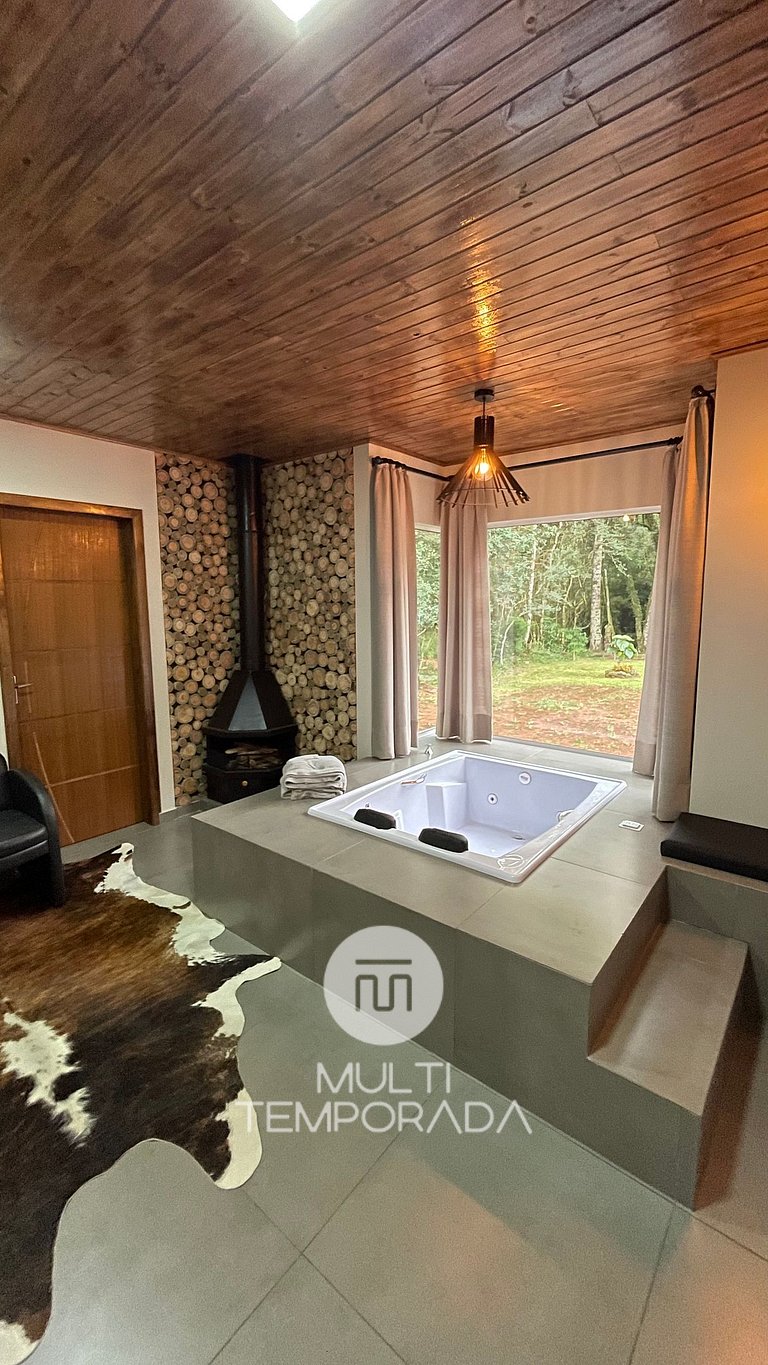 AquaTour - SpaBus - Capinzal - SC