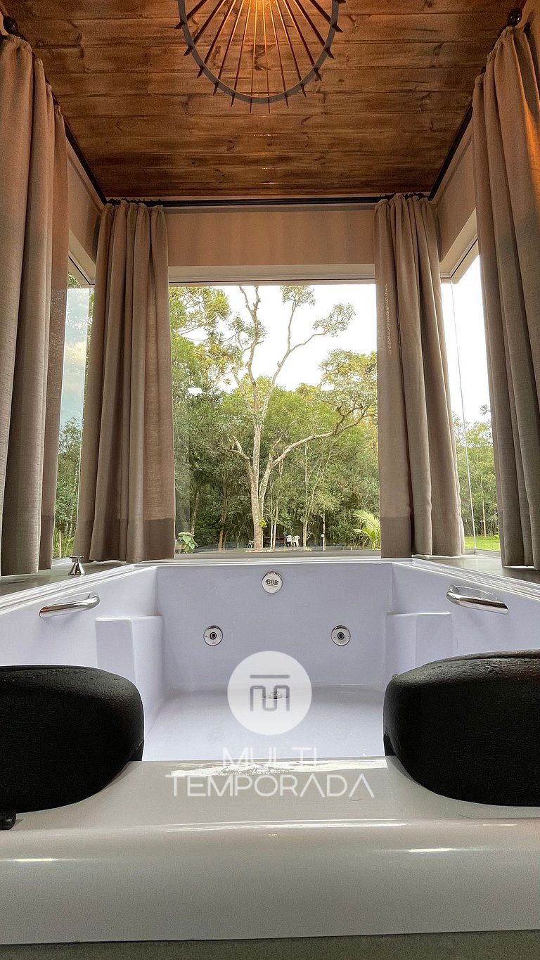American Bus Glamping - Capinzal/SC