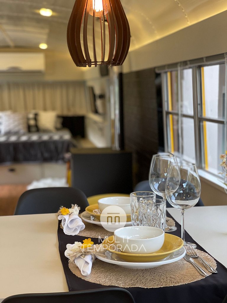 AquaTour - SpaBus - Capinzal - SC