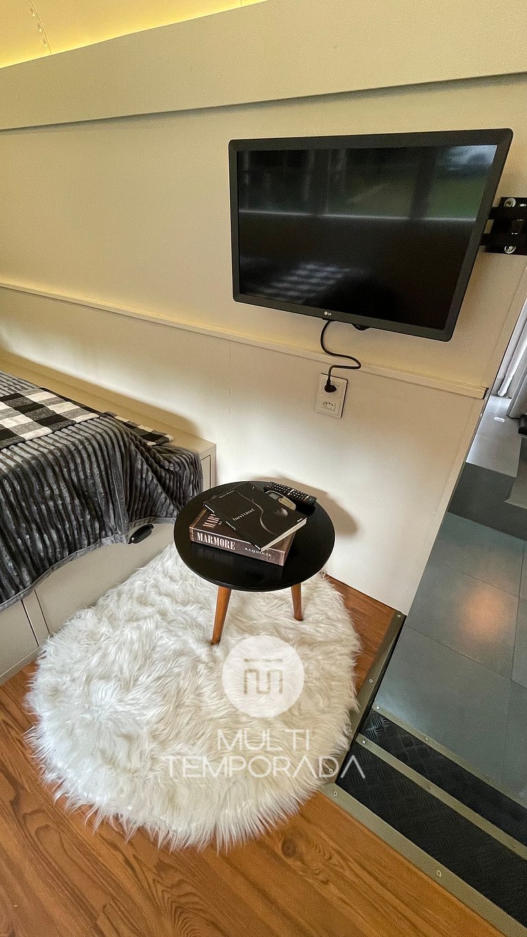 American Bus Glamping - Capinzal/SC