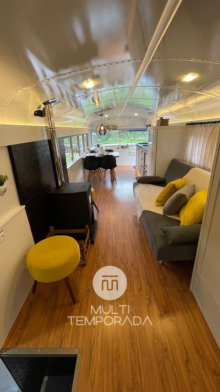 AquaTour - SpaBus - Capinzal - SC