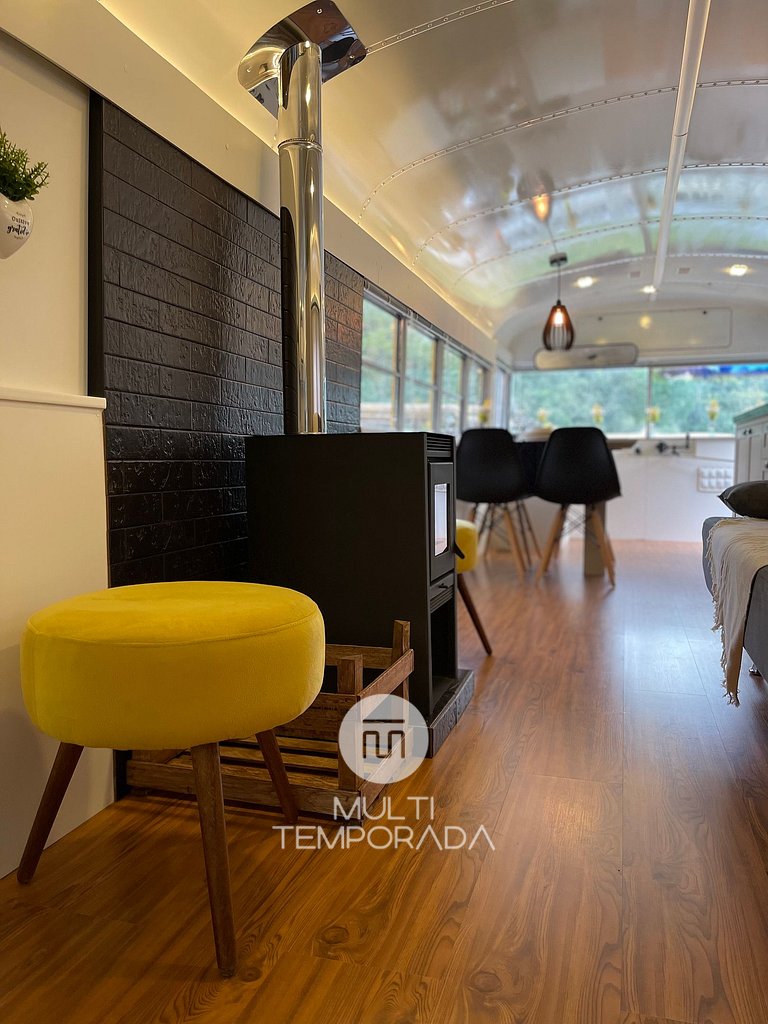 AquaTour - SpaBus - Capinzal - SC