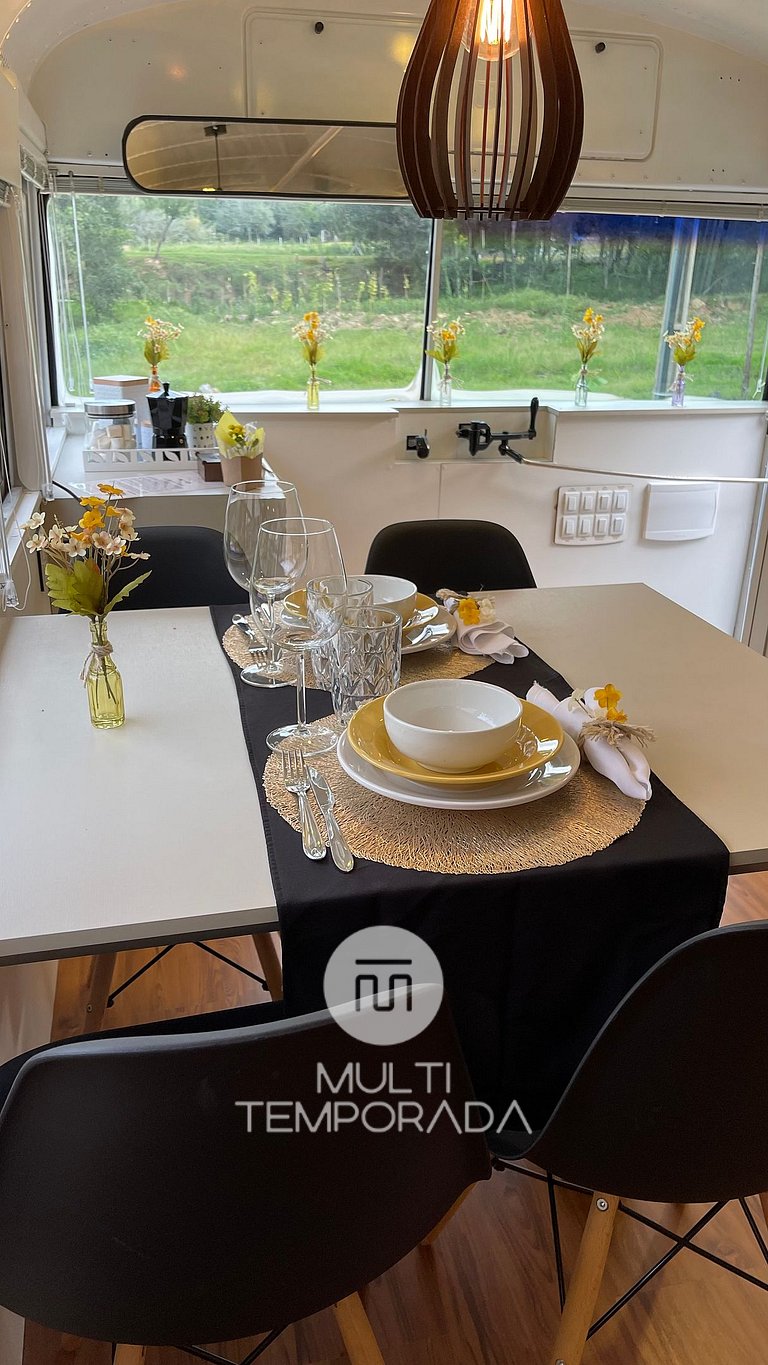 AquaTour - SpaBus - Capinzal - SC