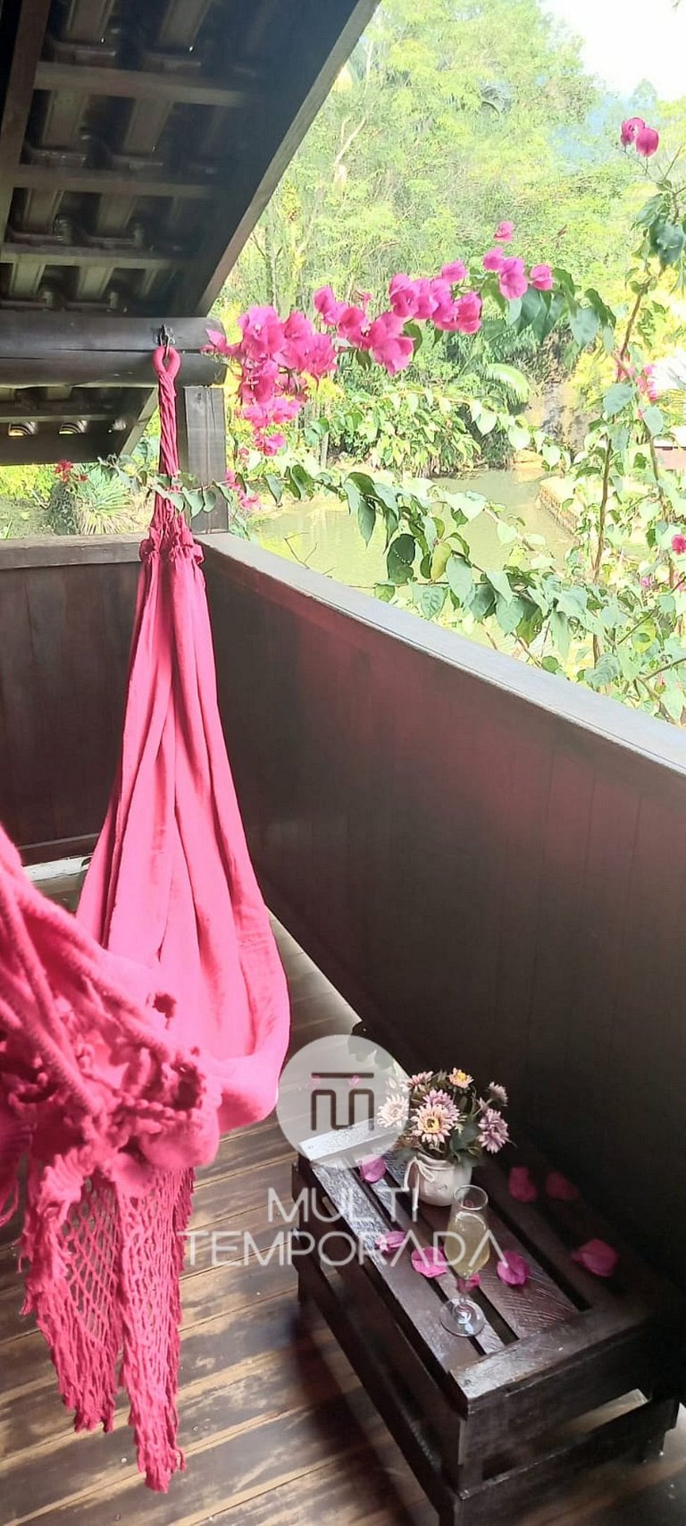 Sítio Morada do Pai com Piscina - CTG Silva Neto