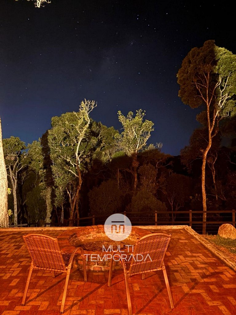 Recanto dos Pássaros na Serra Catarinense