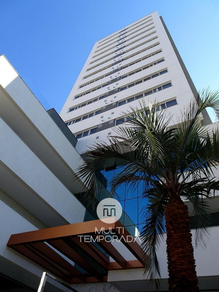 Apto Céu Azul - Vila Germânica - Blumenau - SC