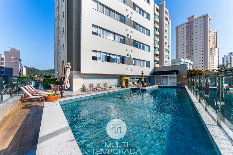 Apto Céu Azul - Vila Germânica - Blumenau - SC
