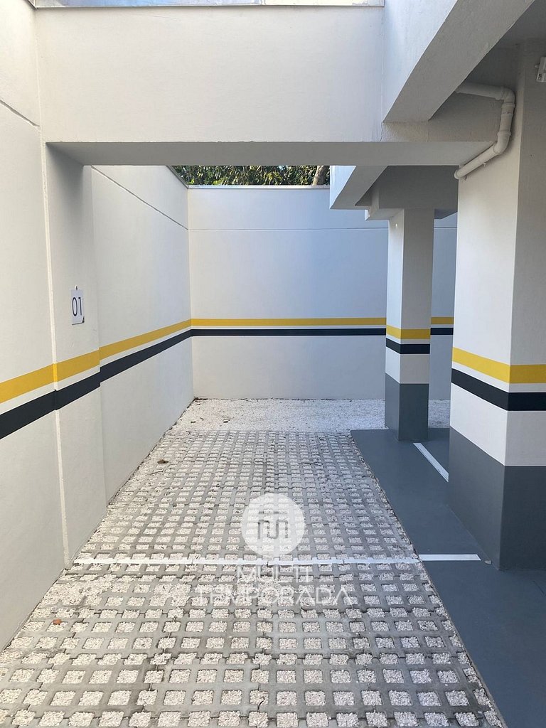 Apto Pérola de Penha Próximo ao Beto Carrero - SC