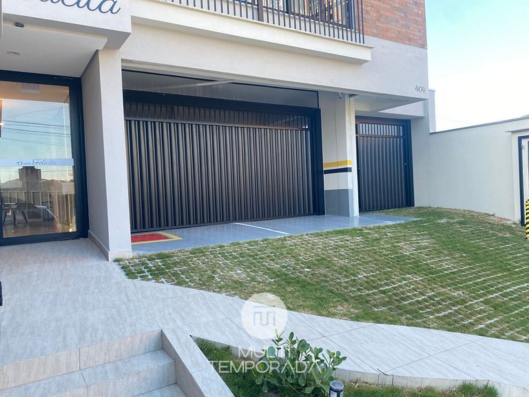 Apto Pérola de Penha Próximo ao Beto Carrero - SC