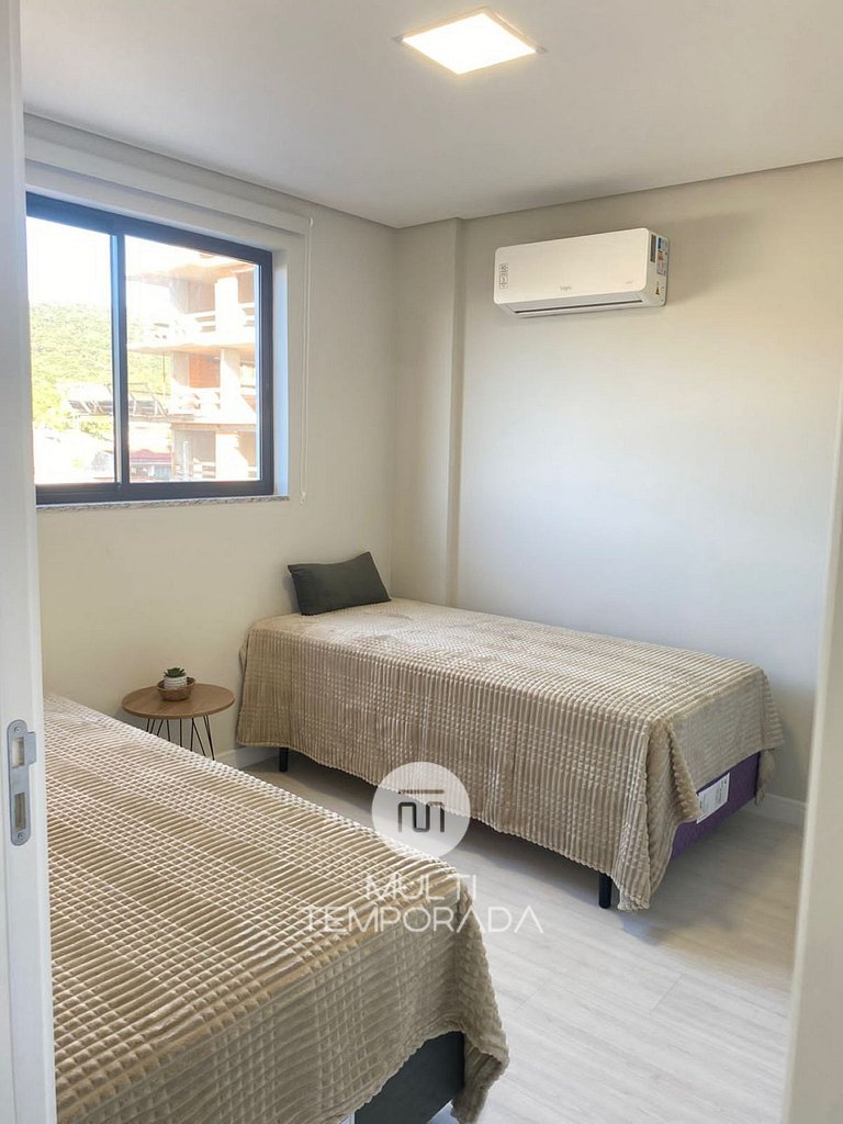 Apto Pérola de Penha Próximo ao Beto Carrero - SC