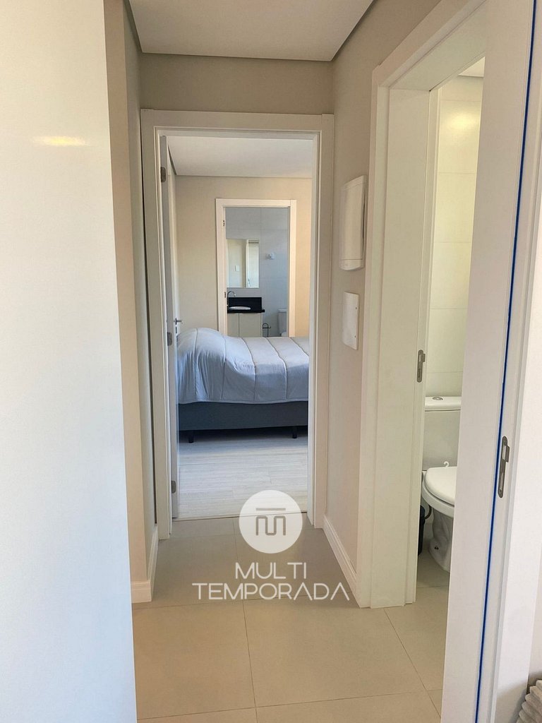 Apto Pérola de Penha Próximo ao Beto Carrero - SC