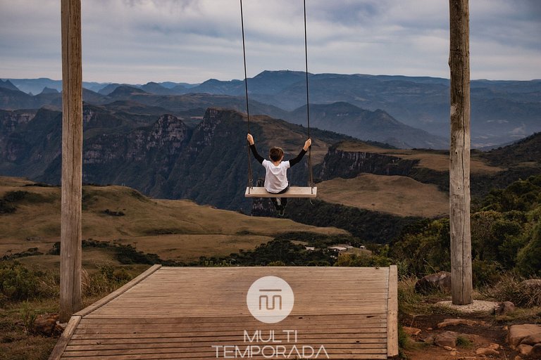 Experiência Master - Montanha do Sol