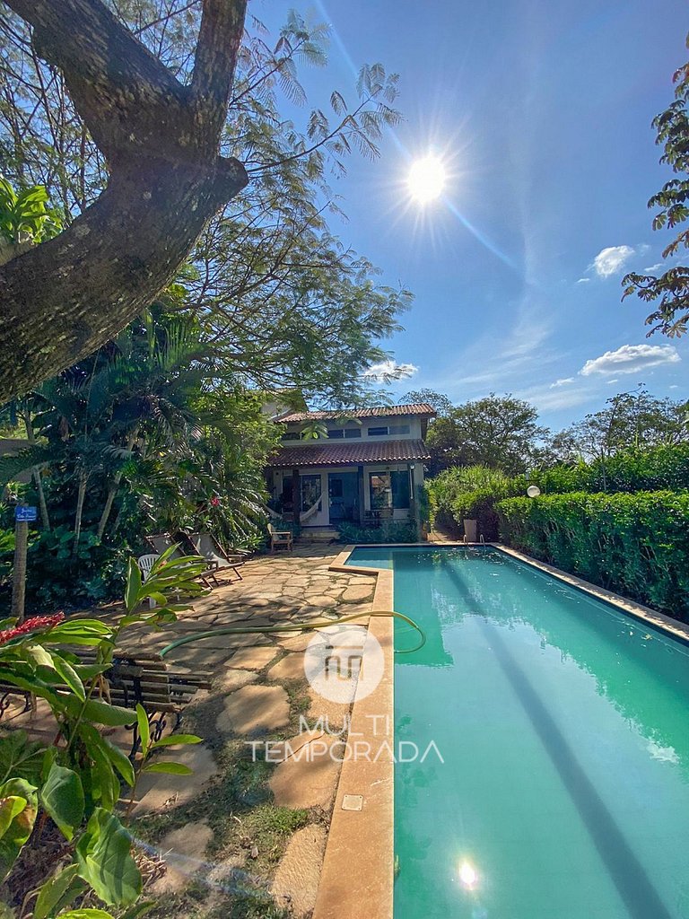 Suíte Sofia - Sossego Homestay - C. dos Guimarães