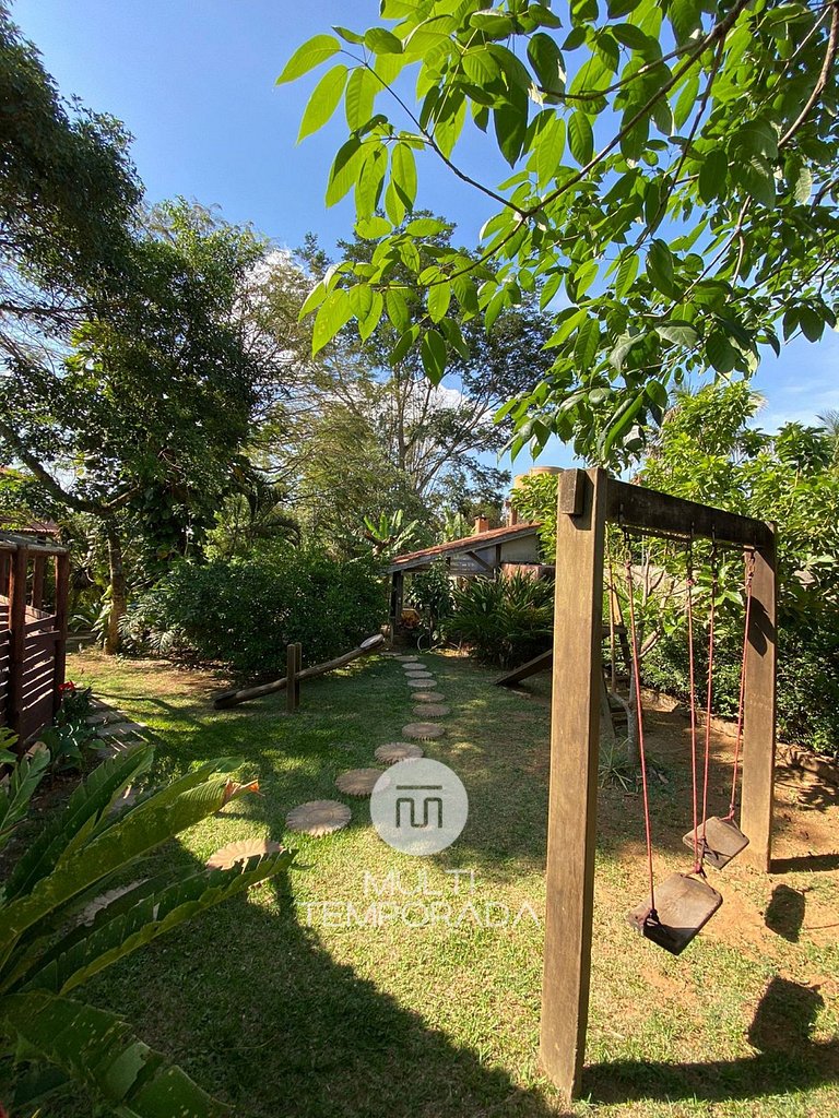 Suíte Sofia - Sossego Homestay - C. dos Guimarães