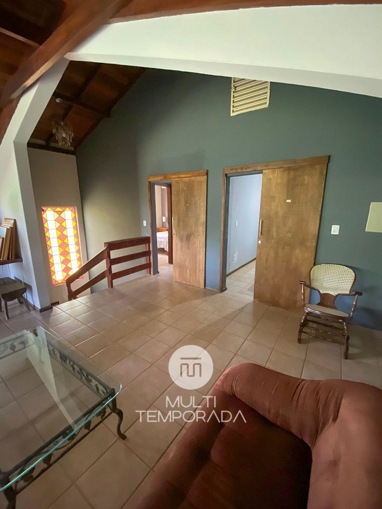 Suíte Sofia - Sossego Homestay - C. dos Guimarães