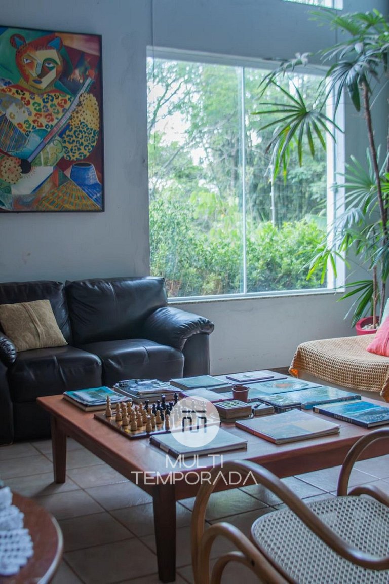 Suíte Sofia - Sossego Homestay - C. dos Guimarães