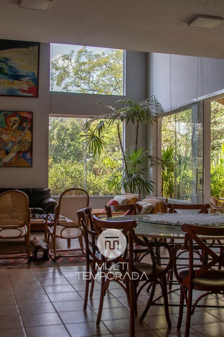 Suíte Sofia - Sossego Homestay - C. dos Guimarães