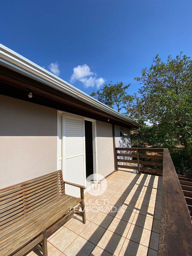 Suíte Sofia - Sossego Homestay - C. dos Guimarães