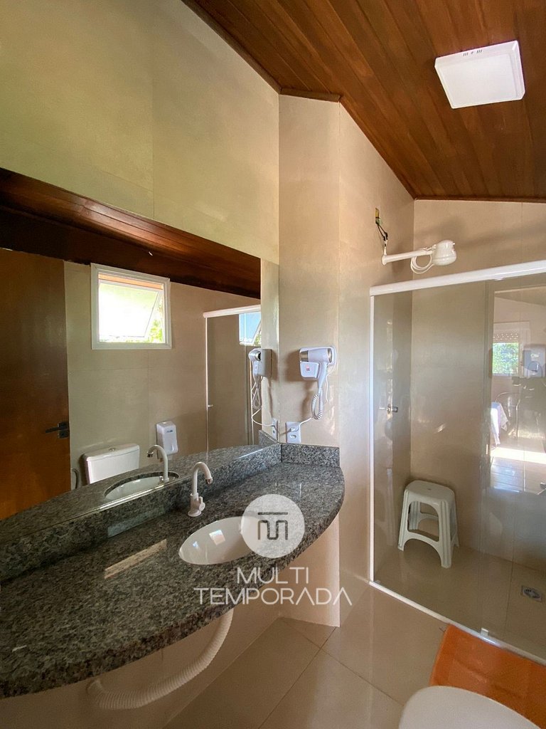 Suíte Sofia - Sossego Homestay - C. dos Guimarães